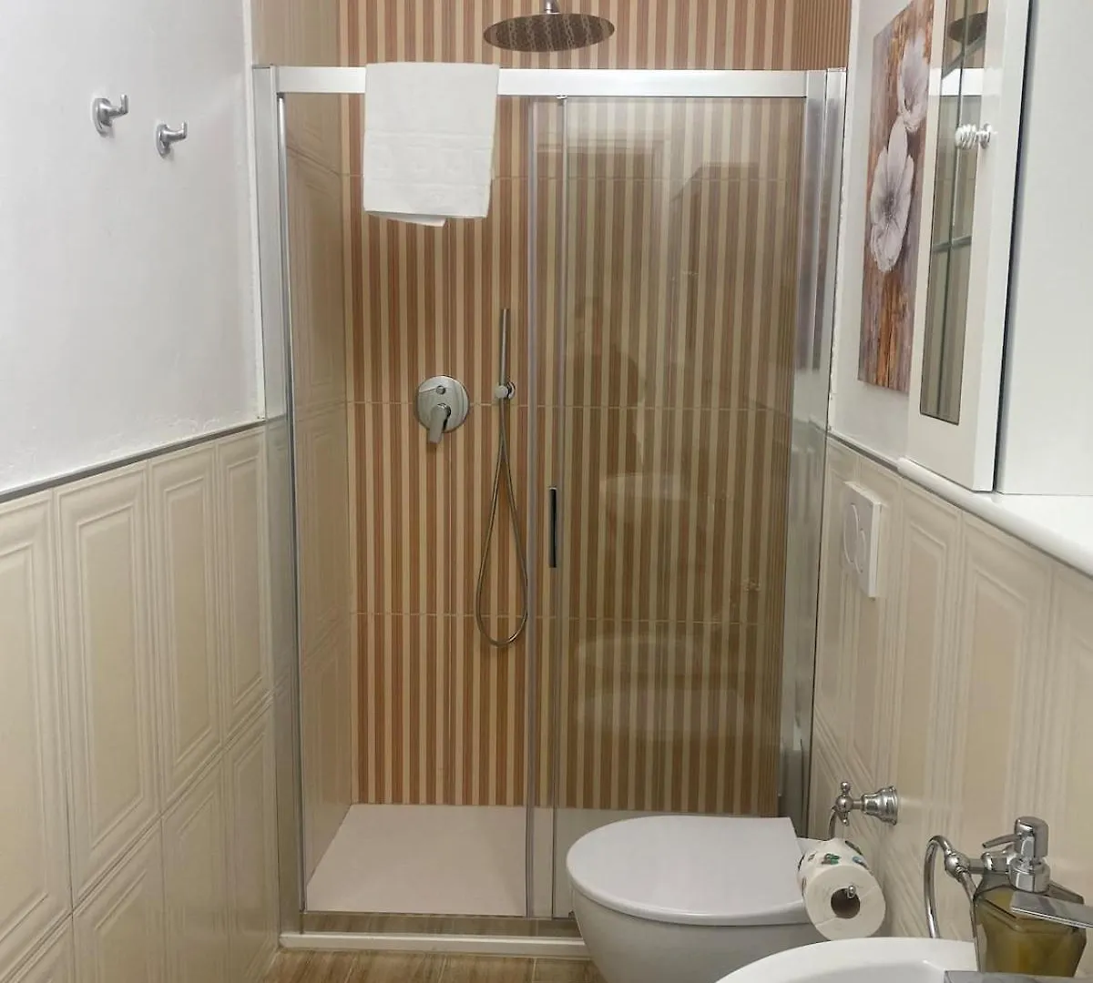 Apartman Il Portico Di Margherita Firenze Olaszország
