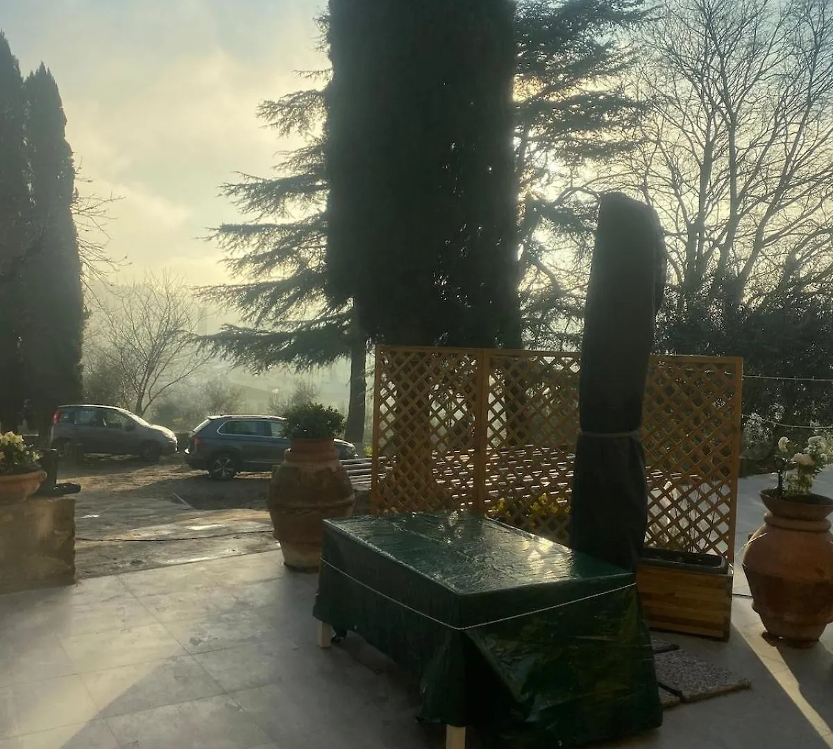 Il Portico Di Margherita Firenze Apartman