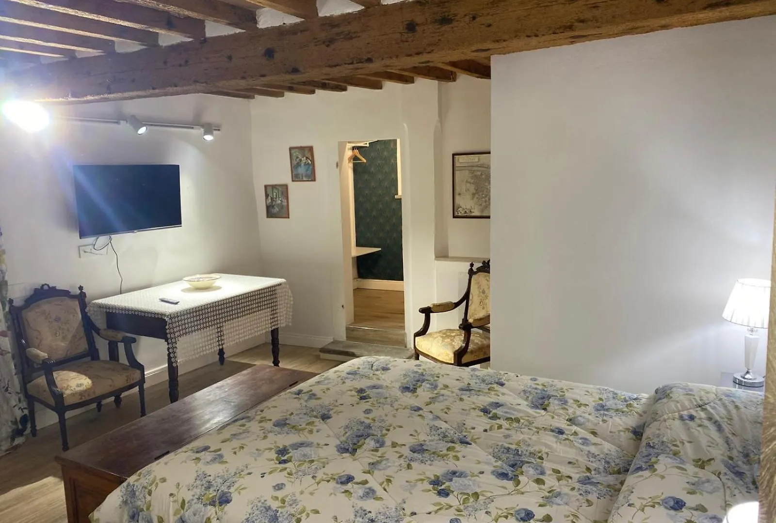 Il Portico Di Margherita Firenze Apartman