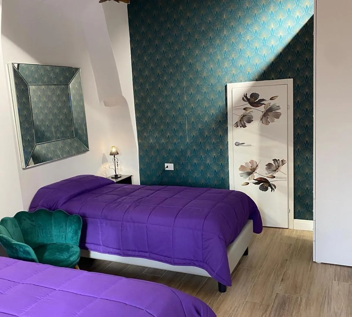Il Portico Di Margherita Firenze Apartman