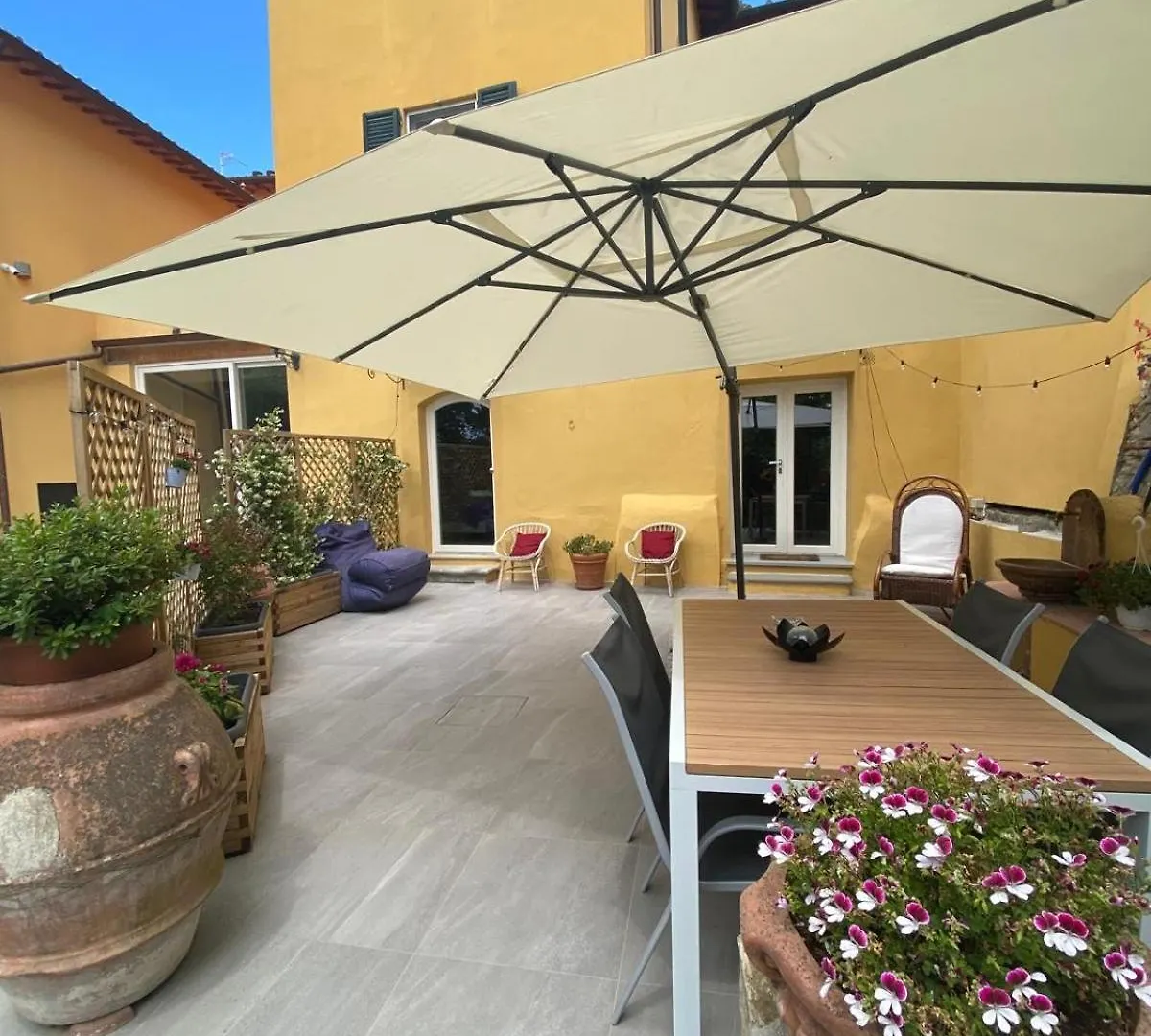 Il Portico Di Margherita Флоренция