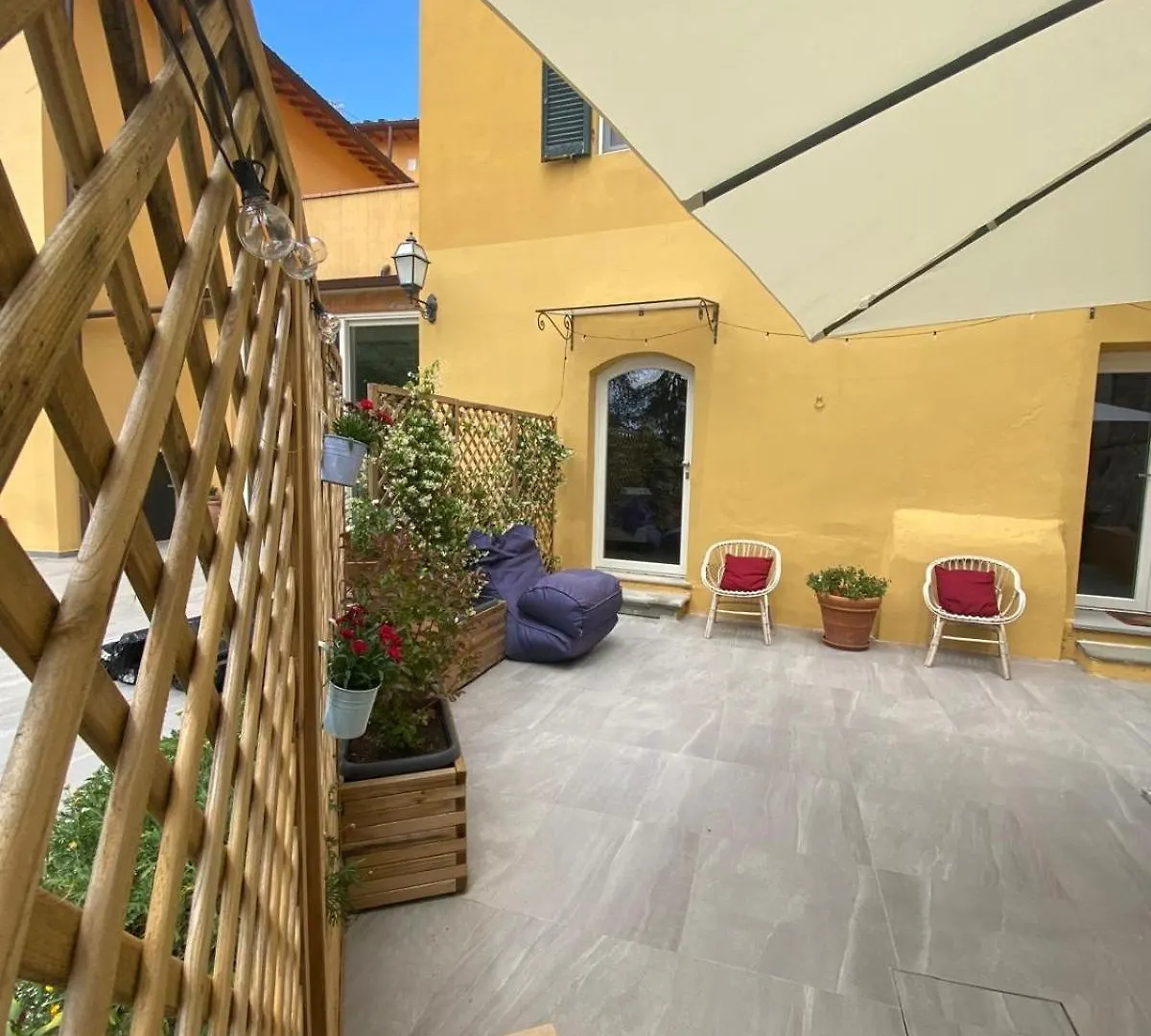 Il Portico Di Margherita Флоренция 0*,