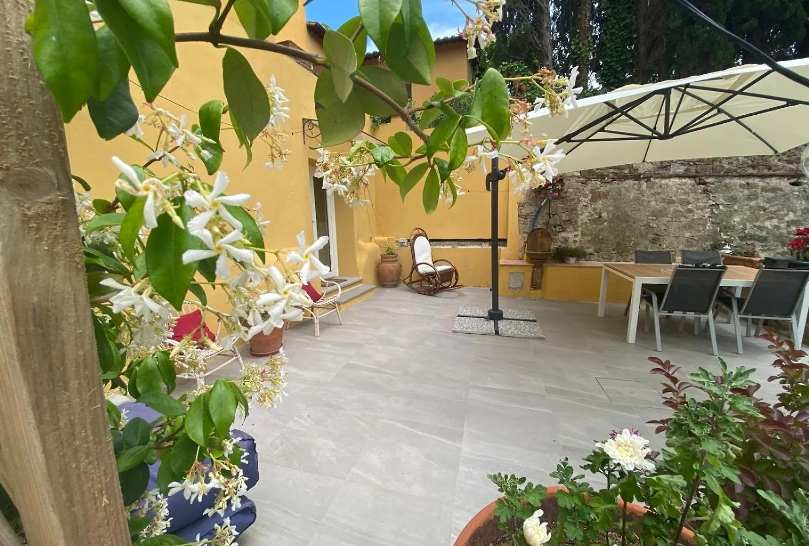 Il Portico Di Margherita Флоренция