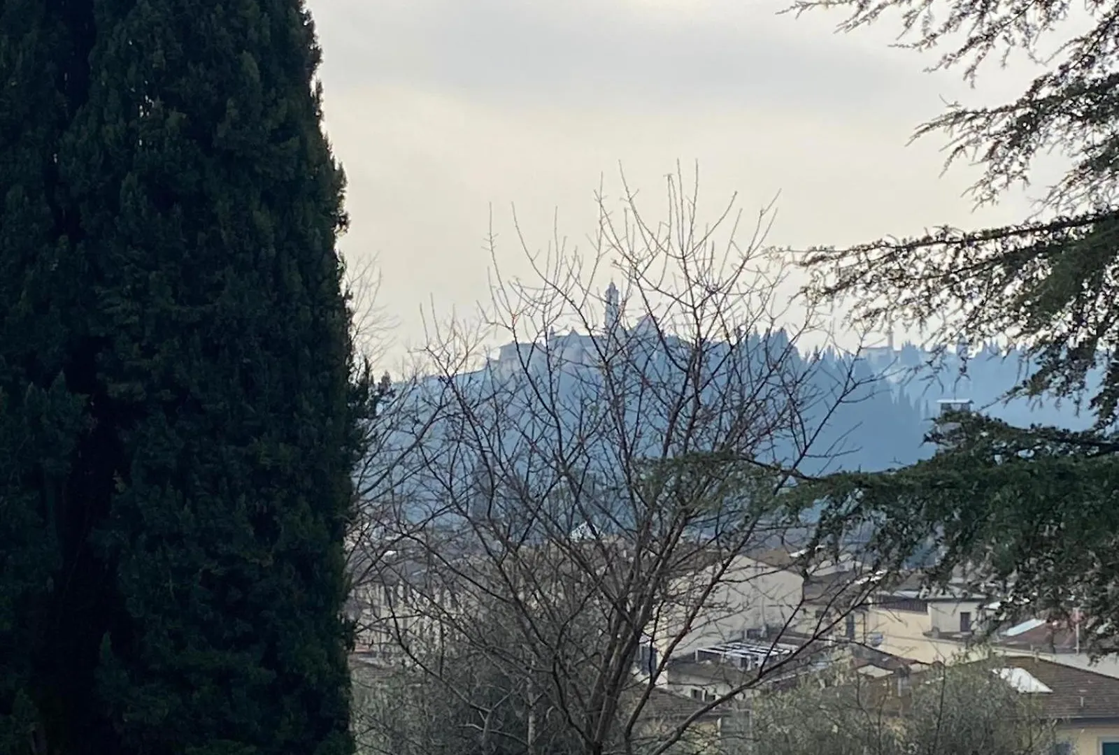 Apartment Il Portico Di Margherita Florence