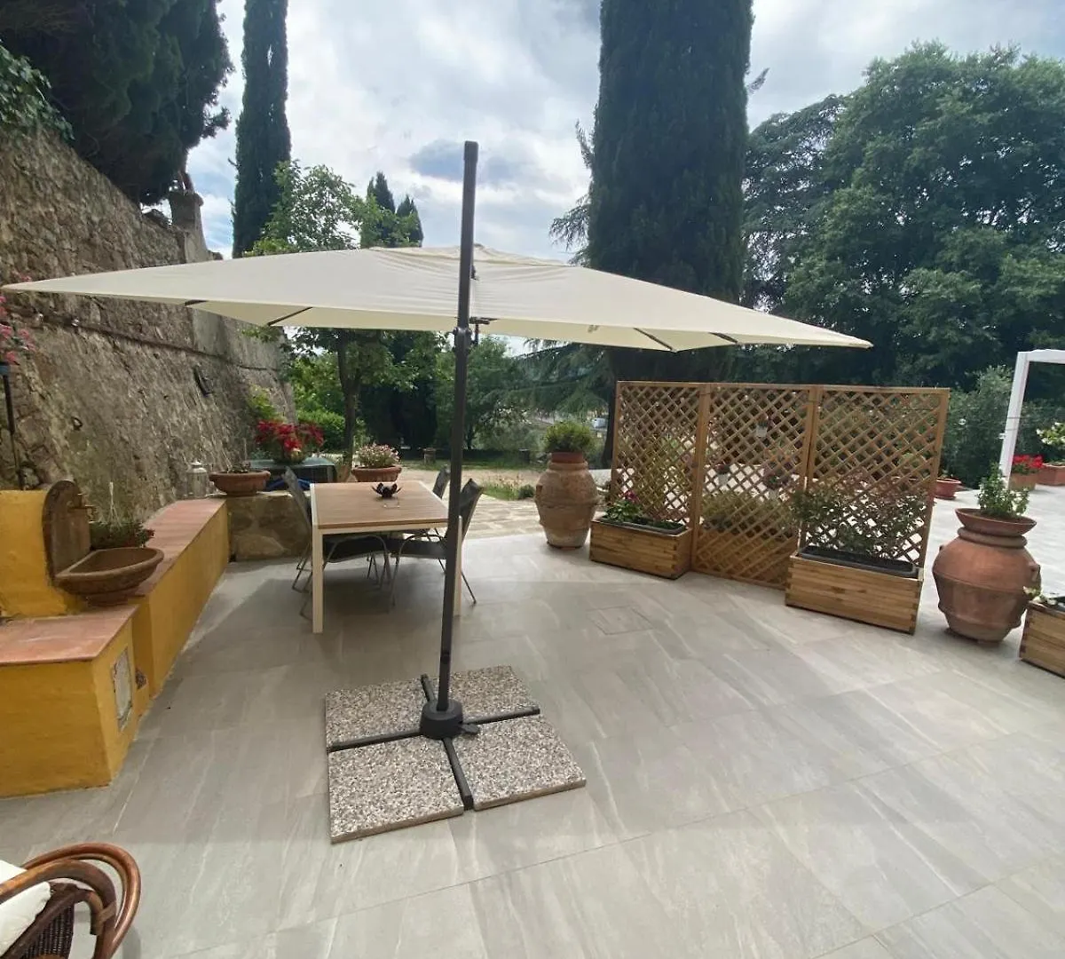 Lejlighed Il Portico Di Margherita Firenze